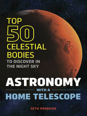 cover image of Astronomy with a Home Telescope